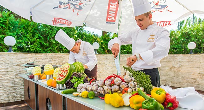 Niedzielny brunch w Hotelu Windsor w Jachrance nad Zalewem Zegrzyńskim